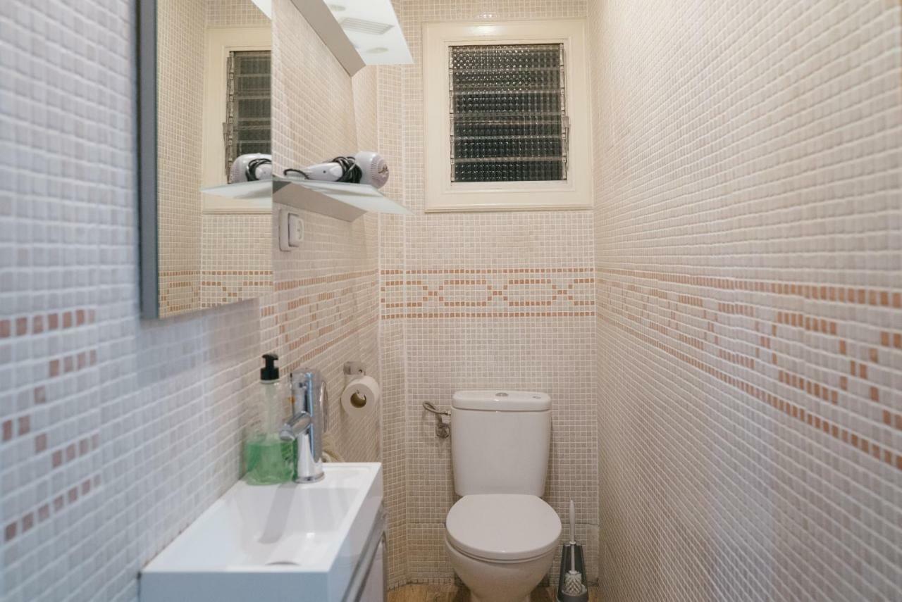New Apartment Beside Barca Stadium 2 L'Hospitalet de Llobregat Exterior photo